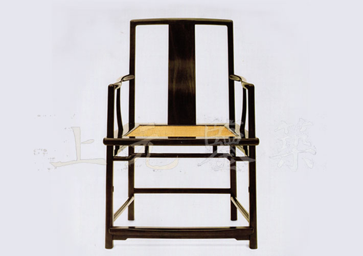 新中式家具 紫檀南官帽椅 -中式设计,中式装修 专注于高端中式设计 